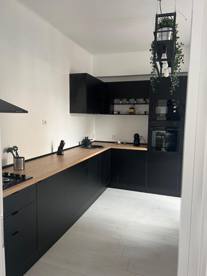 Ultracentral Apartament Calea Victoriei Bucharest Luaran gambar